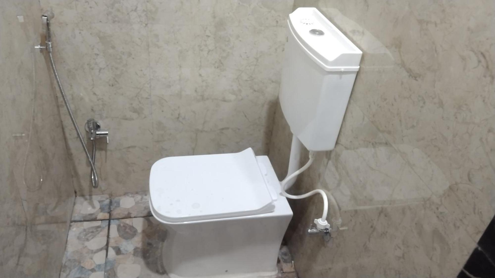 Mangal Dham, Deoghar Hotel Eksteriør billede