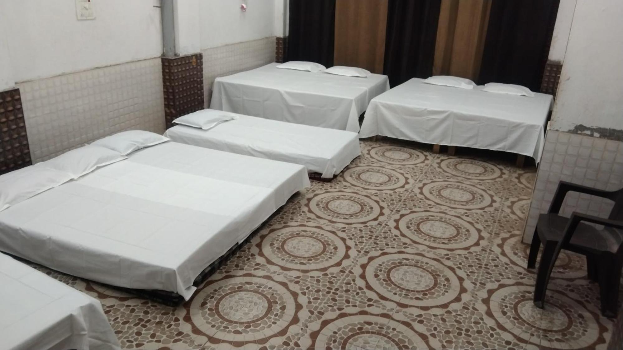 Mangal Dham, Deoghar Hotel Eksteriør billede