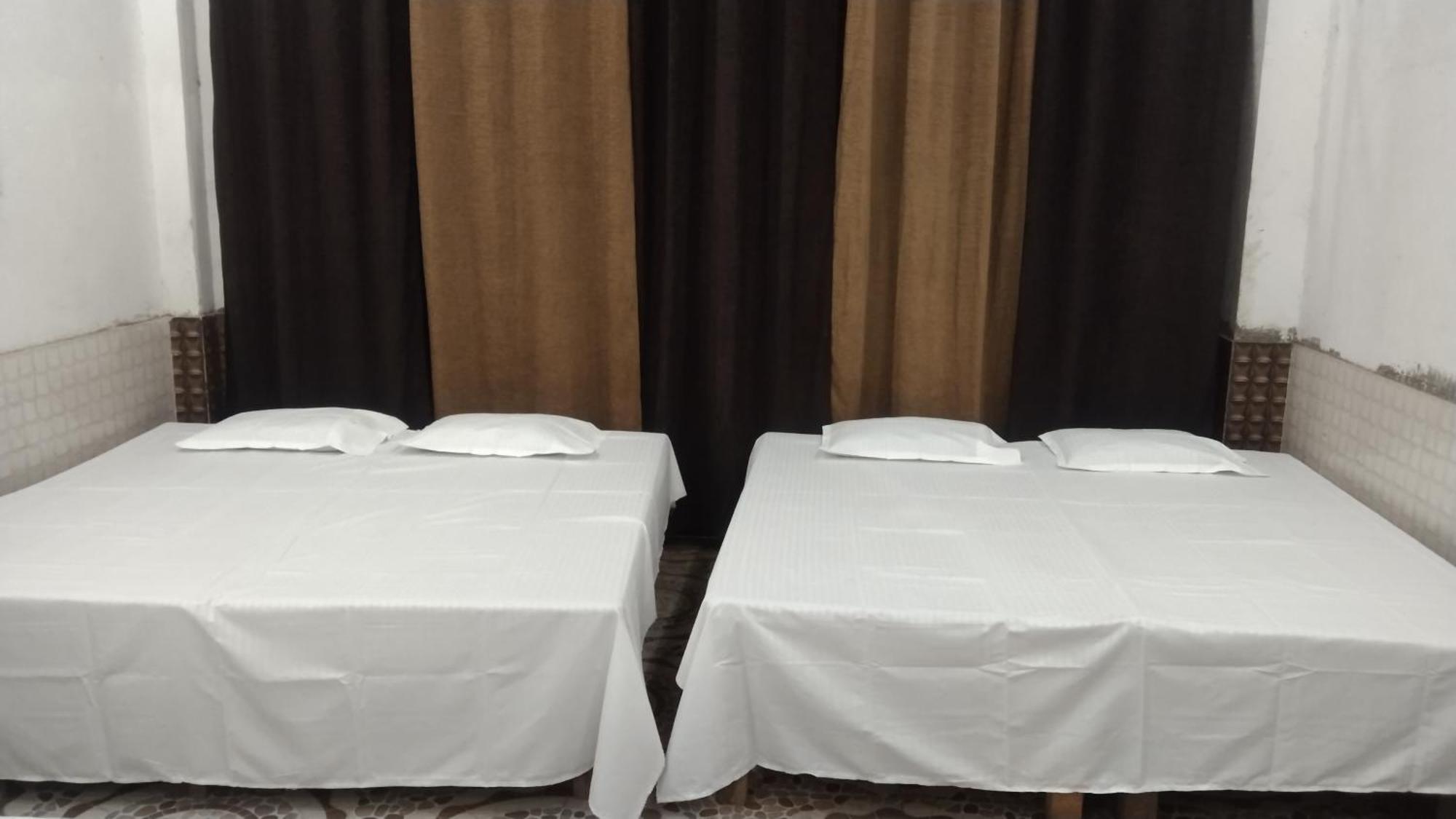 Mangal Dham, Deoghar Hotel Eksteriør billede